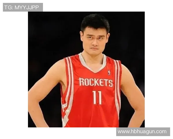 姚明高清头像分享与解析让我们一起回顾这位篮球巨星的辉煌瞬间