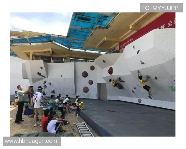 广州攀岩队在全国攀岩团队协作排行榜中荣获第七名的佳绩