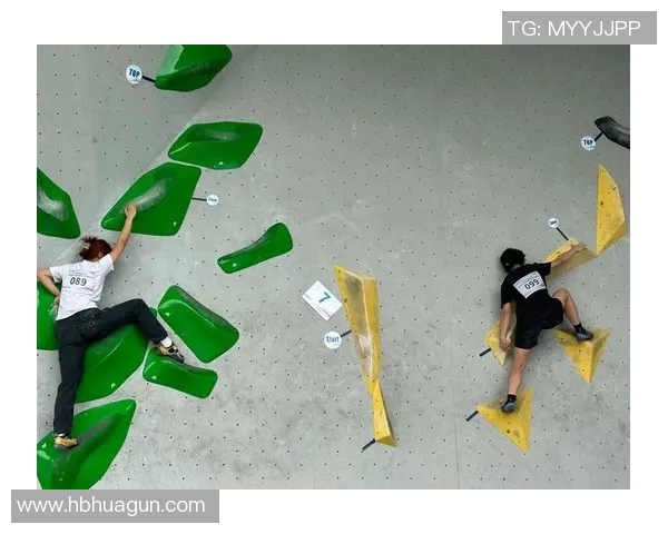 武汉攀岩队与重庆攀岩队个人能力对比分析赛后复盘